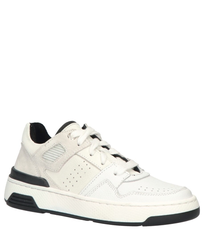 Track Style sneaker <span>325360 500 Bob Bond</span> 325360 500 Bob Bond wit - www.bremmerschoenen.info - Bremmer Schoenen