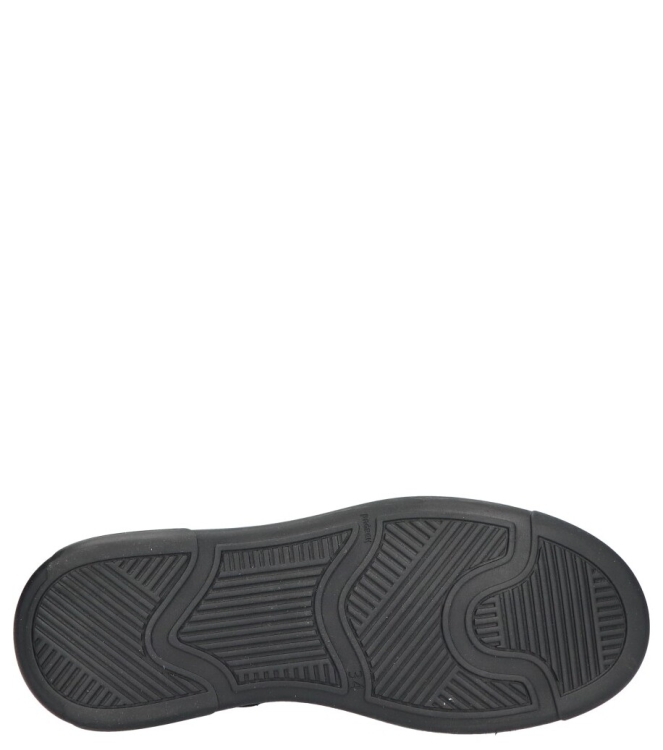 Track Style sneaker <span>325045 520 Chris Chef</span> 325045 520 Chris Chef blauw - www.bremmerschoenen.info - Bremmer Schoenen