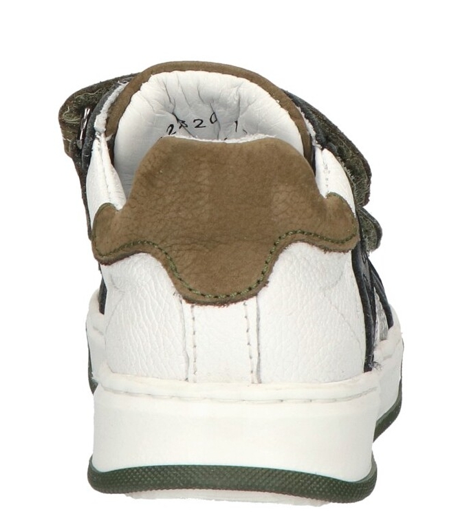 Track Style klittenbandschoen <span>325320 167 Olaf Omega</span> 325320 167 Olaf Omega groen - www.bremmerschoenen.info - Bremmer Schoenen