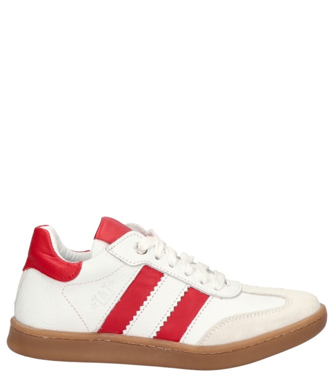 Track Style sneaker <span>325206 141 Denise Dida</span> 325206 141 Denise Dida wit - www.bremmerschoenen.info - Bremmer Schoenen