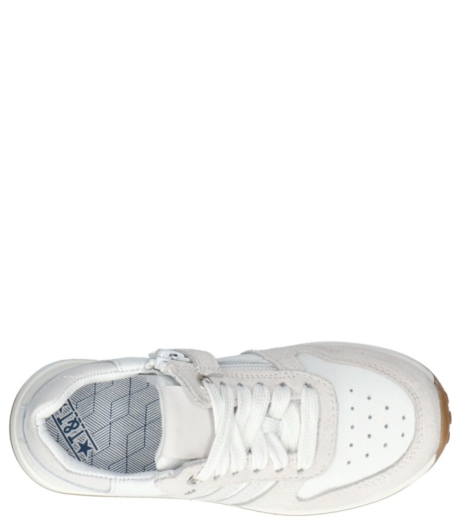 Track Style Track Style sneaker <span>325383 500 Raisa Retro</span> 500 White Track Style sneaker <span>325383 500 Raisa Retro</span> 325383 500 Raisa Retro wit - www.bremmerschoenen.info - Bremmer Schoenen
