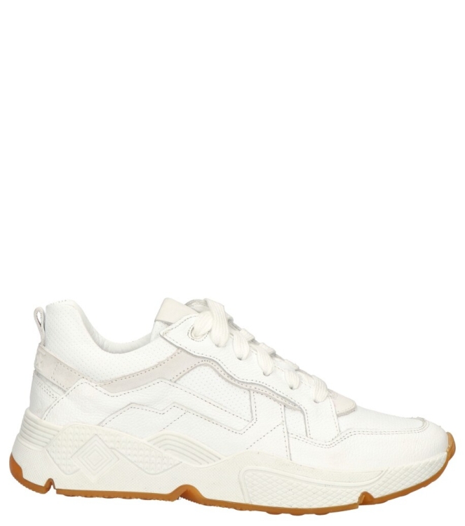 Track Style sneaker <span>325210 500 Saskia Stoer</span> 325210 500 Saskia Stoer wit - www.bremmerschoenen.info - Bremmer Schoenen