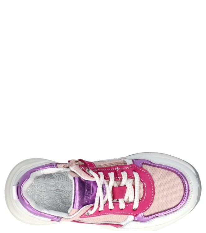 Twins sneaker <span>325157 575 Suus Splin</span> 325157 575 Suus Splin rose - www.bremmerschoenen.info - Bremmer Schoenen