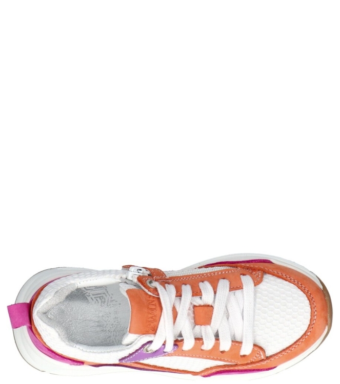 Twins Twins sneaker <span>325156 136 Filou Fast</span> 136 Coral Twins sneaker <span>325156 136 Filou Fast</span> 325156 136 Filou Fast oranje - www.bremmerschoenen.info - Bremmer Schoenen