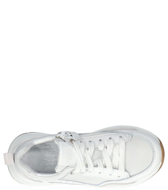 Twins Twins sneaker <span>325156 500 Filou Fast</span> 500 White Twins sneaker <span>325156 500 Filou Fast</span> 325156 500 Filou Fast wit - www.bremmerschoenen.info - Bremmer Schoenen