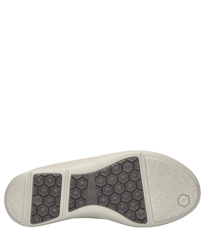 Ganter sneaker <span>209912 6700 Karla-Luise</span> 209912 6700 Karla-Luise grijs - www.bremmerschoenen.info - Bremmer Schoenen