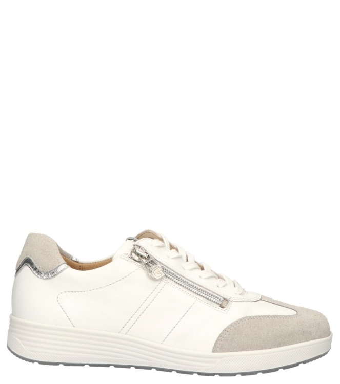 Ganter Ganter sneaker <span>208130 0667 Klara</span> 0667 milk Ganter sneaker <span>208130 0667 Klara</span> 208130 0667 Klara grijs - www.bremmerschoenen.info - Bremmer Schoenen