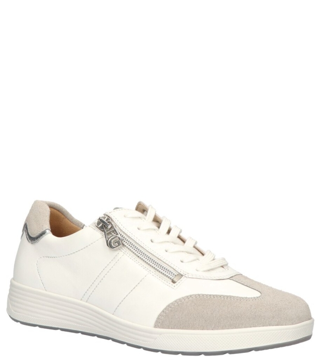 Ganter Ganter sneaker <span>208130 0667 Klara</span> 0667 milk Ganter sneaker <span>208130 0667 Klara</span> 208130 0667 Klara grijs - www.bremmerschoenen.info - Bremmer Schoenen