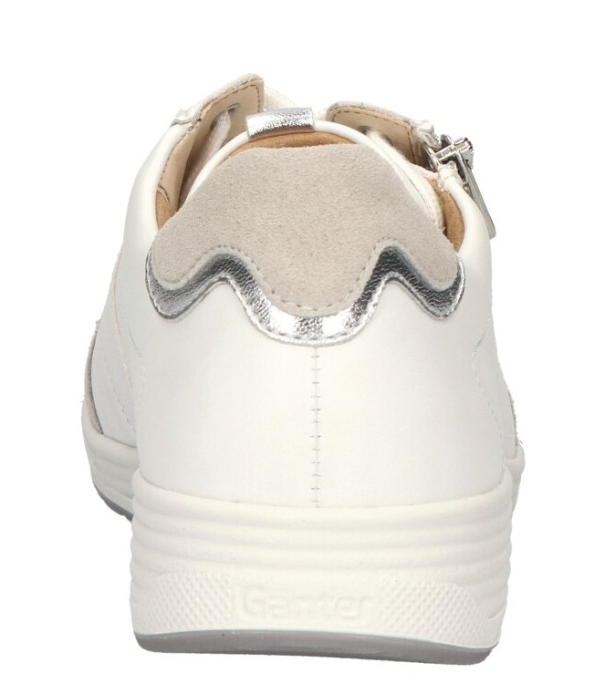 Ganter Ganter sneaker <span>208130 0667 Klara</span> 0667 milk Ganter sneaker <span>208130 0667 Klara</span> 208130 0667 Klara grijs - www.bremmerschoenen.info - Bremmer Schoenen