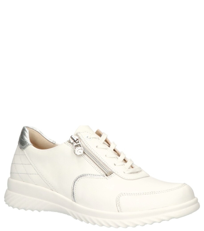 Ganter Ganter sneaker <span>204511 0600 Heike</span> 0600 milk Ganter sneaker <span>204511 0600 Heike</span> 204511 0600 Heike wit - www.bremmerschoenen.info - Bremmer Schoenen