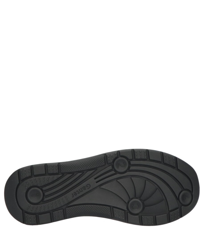 Ganter sneaker <span>201811 0600 High flyer lady</span> 201811 0600 High flyer lady wit - www.bremmerschoenen.info - Bremmer Schoenen