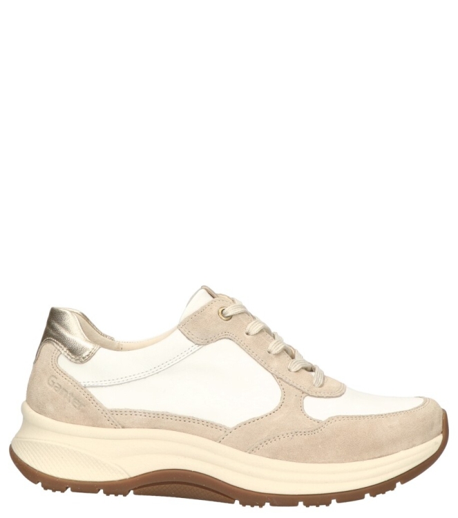 Ganter Ganter sneaker <span>201820 0611 High flyer lady</span> 0611 milk Ganter sneaker <span>201820 0611 High flyer lady</span> 201820 0611 High flyer lady beige - www.bremmerschoenen.info - Bremmer Schoenen