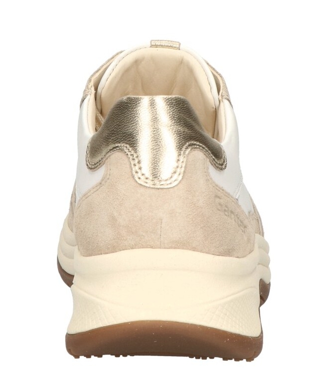Ganter Ganter sneaker <span>201820 0611 High flyer lady</span> 0611 milk Ganter sneaker <span>201820 0611 High flyer lady</span> 201820 0611 High flyer lady beige - www.bremmerschoenen.info - Bremmer Schoenen