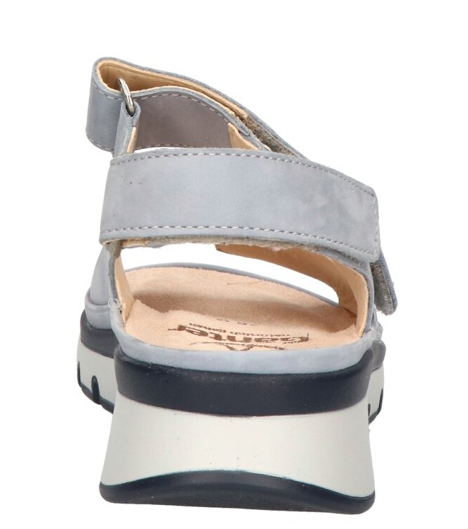 Ganter sandaal <span>200612 3300 Gianna</span> 200612 3300 Gianna blauw - www.bremmerschoenen.info - Bremmer Schoenen