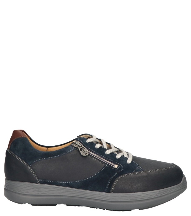 Ganter sneaker <span>259847 3500 Karl-Ludwig</span> 259847 3500 Karl-Ludwig blauw - www.bremmerschoenen.info - Bremmer Schoenen