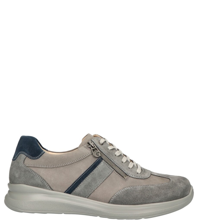 Ganter Ganter sneaker <span>257462 6364 Harald</span> 6364 graphit Ganter sneaker <span>257462 6364 Harald</span> 257462 6364 Harald grijs - www.bremmerschoenen.info - Bremmer Schoenen