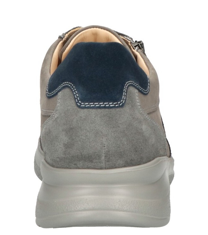 Ganter Ganter sneaker <span>257462 6364 Harald</span> 6364 graphit Ganter sneaker <span>257462 6364 Harald</span> 257462 6364 Harald grijs - www.bremmerschoenen.info - Bremmer Schoenen