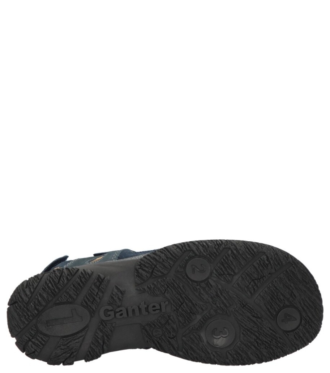 Ganter Ganter sandaal <span>257122 3732 Giovanni</span> 3732 ink Ganter sandaal <span>257122 3732 Giovanni</span> 257122 3732 Giovanni blauw - www.bremmerschoenen.info - Bremmer Schoenen