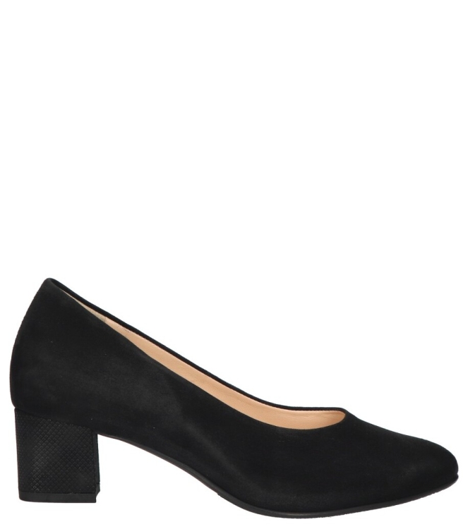 Hassia Hassia pump <span>304122 0199 Capri</span> 0199 schwarz Hassia pump <span>304122 0199 Capri</span> 304122 0199 Capri zwart - www.bremmerschoenen.info - Bremmer Schoenen