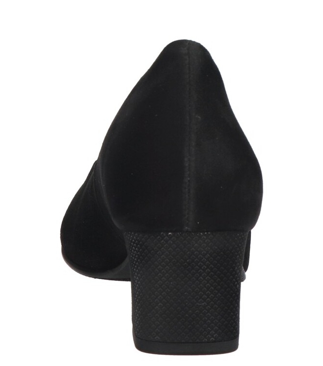 Hassia Hassia pump <span>304122 0199 Capri</span> 0199 schwarz Hassia pump <span>304122 0199 Capri</span> 304122 0199 Capri zwart - www.bremmerschoenen.info - Bremmer Schoenen