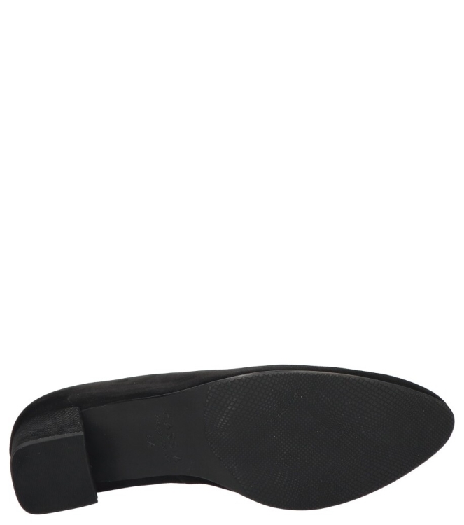 Hassia Hassia pump <span>304122 0199 Capri</span> 0199 schwarz Hassia pump <span>304122 0199 Capri</span> 304122 0199 Capri zwart - www.bremmerschoenen.info - Bremmer Schoenen