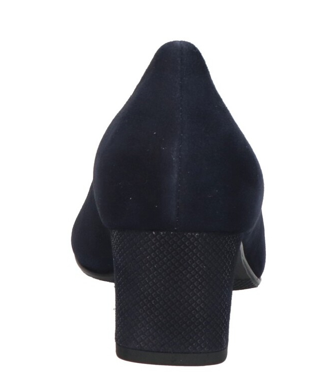 Hassia Hassia pump <span>304122 3299 Capri</span> 3299 blue Hassia pump <span>304122 3299 Capri</span> 304122 3299 Capri blauw - www.bremmerschoenen.info - Bremmer Schoenen