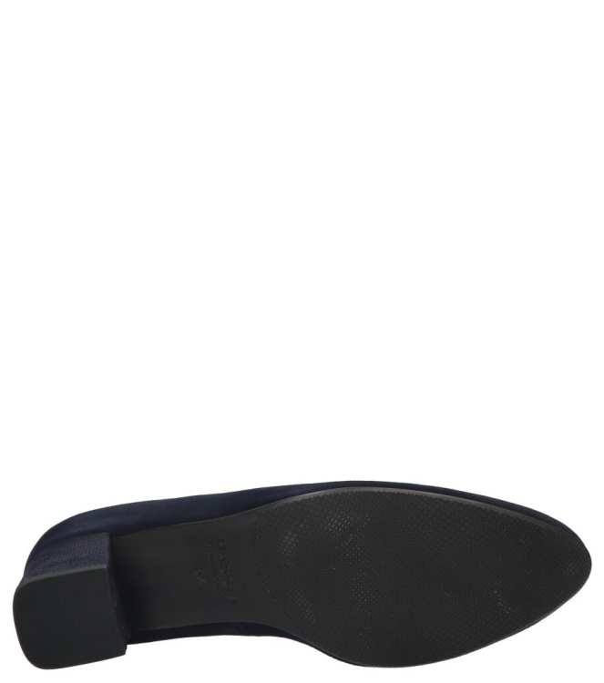 Hassia Hassia pump <span>304122 3299 Capri</span> 3299 blue Hassia pump <span>304122 3299 Capri</span> 304122 3299 Capri blauw - www.bremmerschoenen.info - Bremmer Schoenen