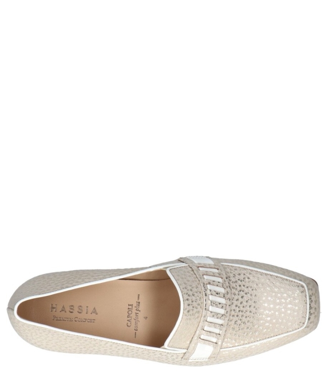 Hassia Hassia instapper <span>300964 7502 Capoli</span> 7502 platin Hassia instapper <span>300964 7502 Capoli</span> 300964 7502 Capoli goud - www.bremmerschoenen.info - Bremmer Schoenen