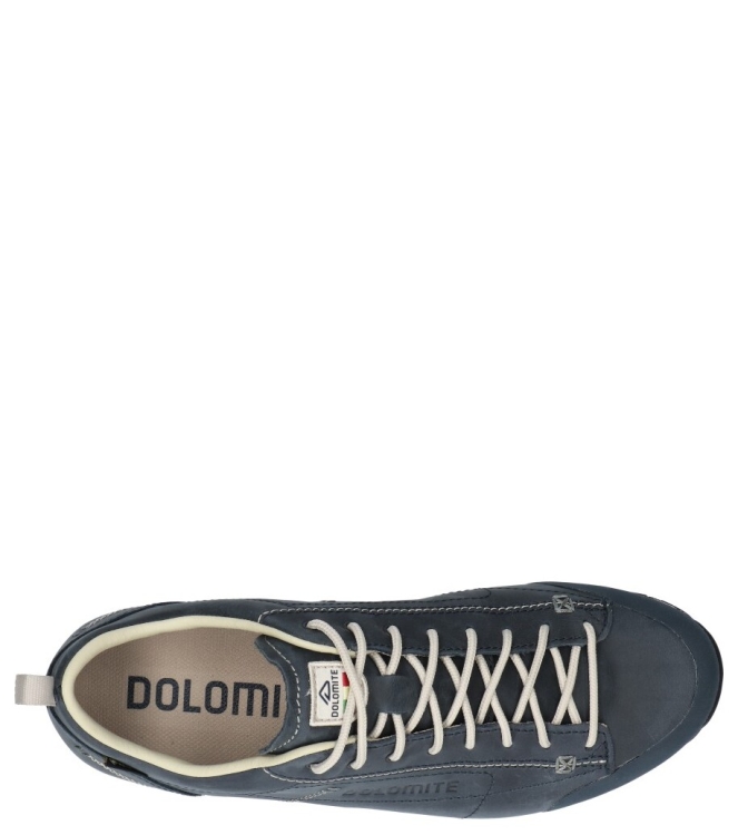 Dolomite wandelschoeng <span>292530 0160 Low FG GTX</span> 292530 0160 Low FG GTX blauw - www.bremmerschoenen.info - Bremmer Schoenen