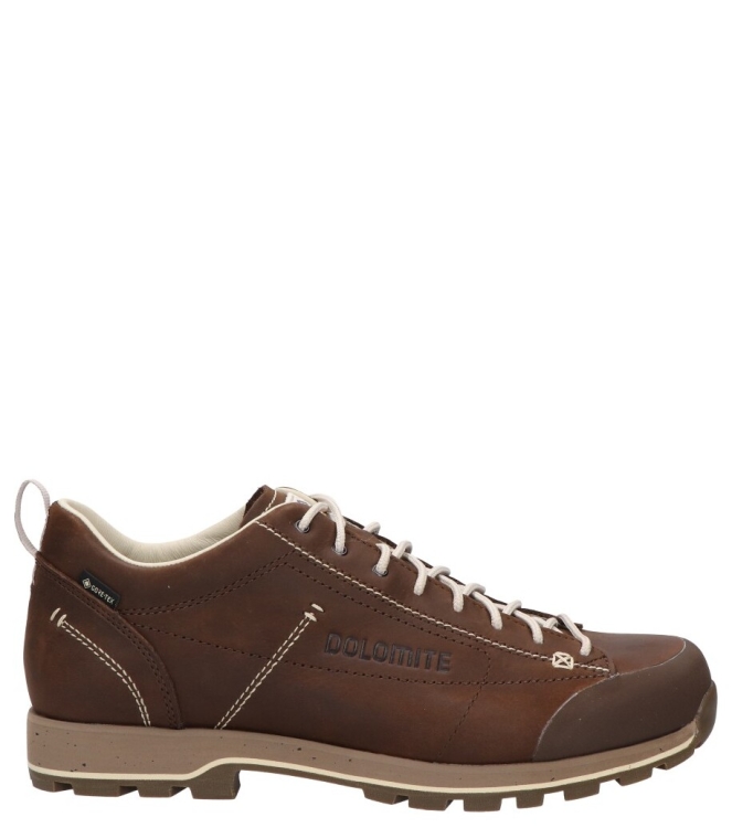 Dolomite wandelschoen <span>292530 0300 Low FG EVO GTX</span> 292530 0300 Low FG EVO GTX bruin - www.bremmerschoenen.info - Bremmer Schoenen