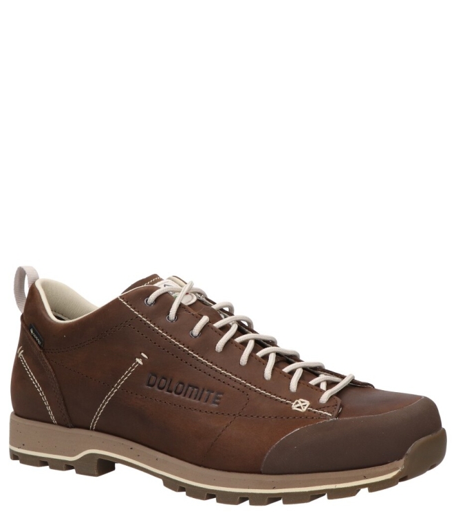 Dolomite wandelschoen <span>292530 0300 Low FG EVO GTX</span> 292530 0300 Low FG EVO GTX bruin - www.bremmerschoenen.info - Bremmer Schoenen