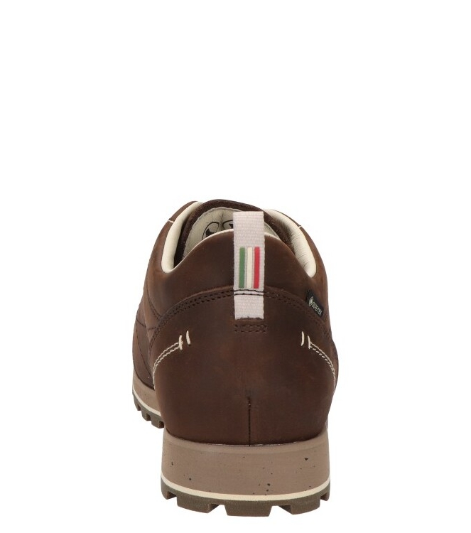 Dolomite wandelschoen <span>292530 0300 Low FG EVO GTX</span> 292530 0300 Low FG EVO GTX bruin - www.bremmerschoenen.info - Bremmer Schoenen