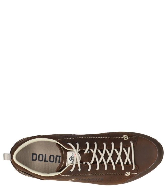 Dolomite wandelschoen <span>292530 0300 Low FG EVO GTX</span> 292530 0300 Low FG EVO GTX bruin - www.bremmerschoenen.info - Bremmer Schoenen