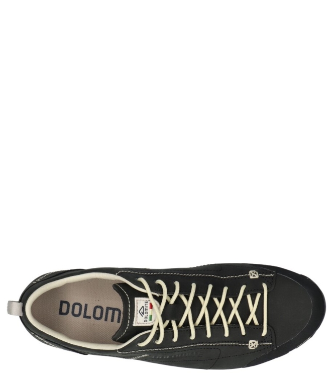 Dolomite wandelschoen <span>292530 0119 Low FG EVO GTX</span> 292530 0119 Low FG EVO GTX zwart - www.bremmerschoenen.info - Bremmer Schoenen