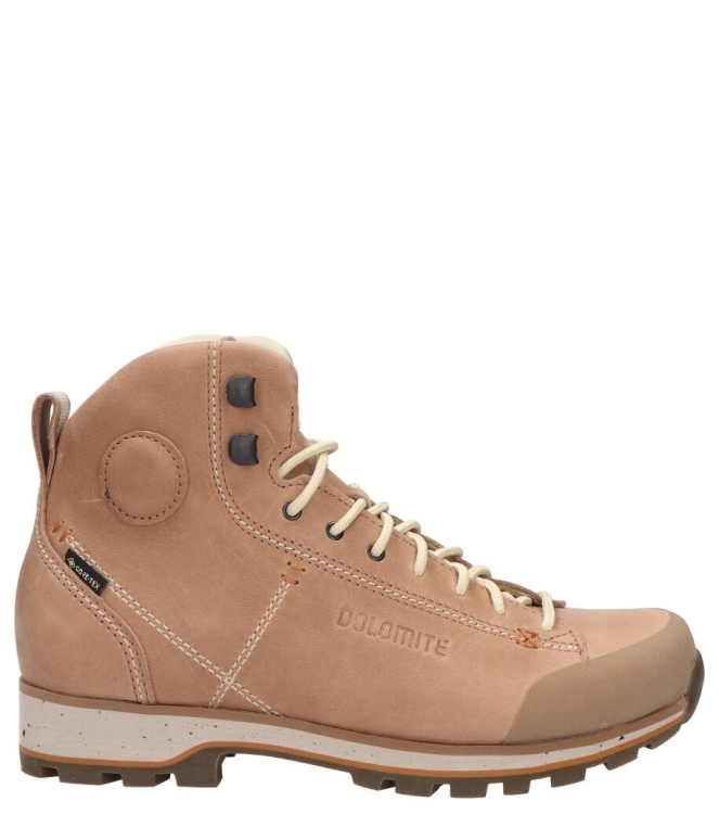 Dolomite wandelschoen <span>292533 0848 High FG EVO GTX W</span> 292533 0848 High FG EVO GTX W beige - www.bremmerschoenen.info - Bremmer Schoenen