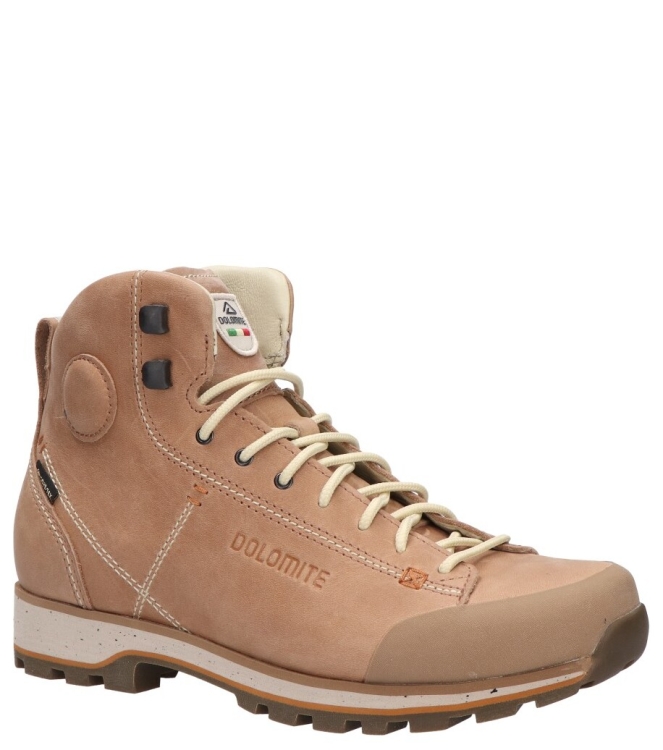 Dolomite wandelschoen <span>292533 0848 High FG EVO GTX W</span> 292533 0848 High FG EVO GTX W beige - www.bremmerschoenen.info - Bremmer Schoenen