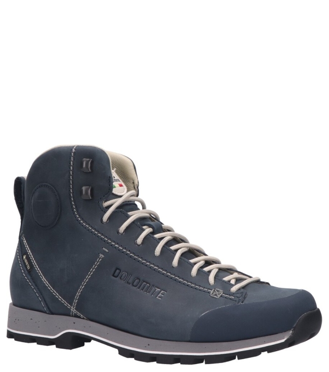Dolomite wandelschoen <span>292529 0160 High FG EVO GTX</span> 292529 0160 High FG EVO GTX blauw - www.bremmerschoenen.info - Bremmer Schoenen