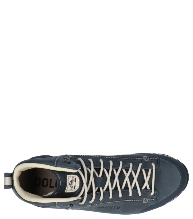 Dolomite wandelschoen <span>292529 0160 High FG EVO GTX</span> 292529 0160 High FG EVO GTX blauw - www.bremmerschoenen.info - Bremmer Schoenen