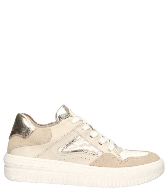 Piedro sneaker <span>111.76175.10 9736</span> 111.76175.10 9736 beige - www.bremmerschoenen.info - Bremmer Schoenen