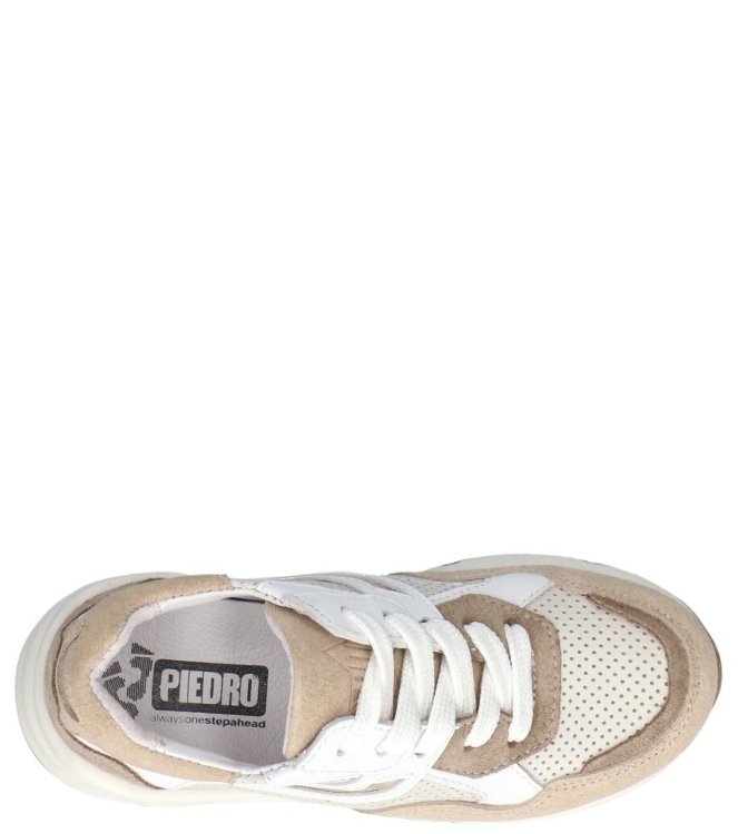 Piedro Piedro sneaker <span>111.76225.10 9716</span> 9716 Off White Piedro sneaker <span>111.76225.10 9716</span> 111.76225.10 9716 wit - www.bremmerschoenen.info - Bremmer Schoenen