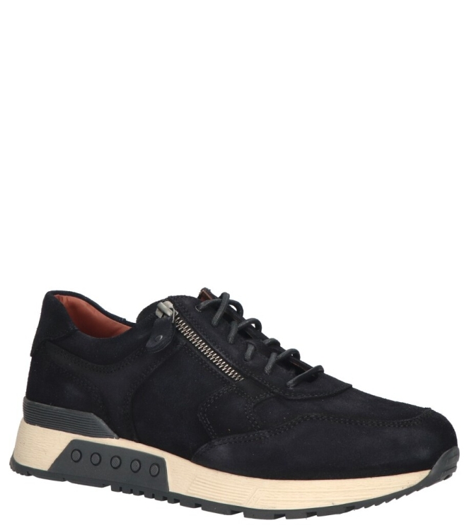 Greve sneaker <span>4299.02 3030 Haarlem</span> 4299.02 3030 Haarlem blauw - www.bremmerschoenen.info - Bremmer Schoenen