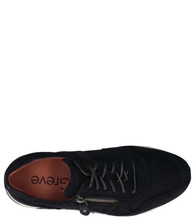 Greve sneaker <span>4299.02 3030 Haarlem</span> 4299.02 3030 Haarlem blauw - www.bremmerschoenen.info - Bremmer Schoenen