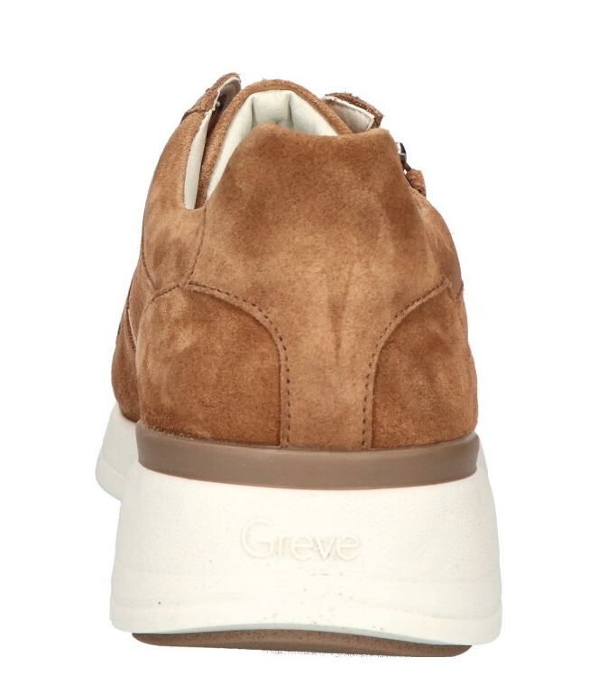 Greve Greve sneaker <span>3284.12 3343 Walker</span> 3343 Sella suede Greve sneaker <span>3284.12 3343 Walker</span> 3284.12 3343 Walker cognac - www.bremmerschoenen.info - Bremmer Schoenen