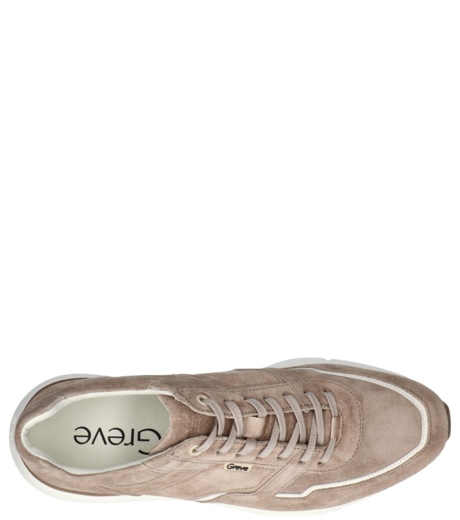 Greve Greve sneaker <span>7280.16 3331 Walker</span> 3331 Roccia suede Greve sneaker <span>7280.16 3331 Walker</span> 7280.16 3331 Walker beige - www.bremmerschoenen.info - Bremmer Schoenen