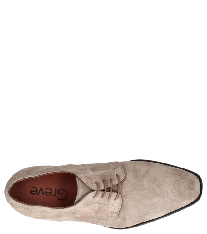 Greve geklede schoen <span>4971.10 3331 Utrecht K</span> 4971.10 3331 Utrecht K beige - www.bremmerschoenen.info - Bremmer Schoenen