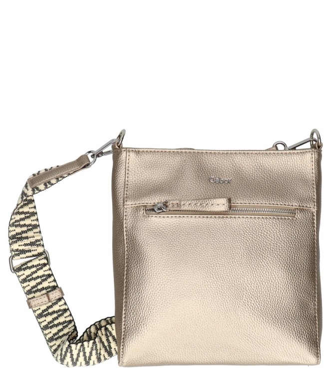 Gabor Gabor tas <span>010604 Metallic rose</span> Metallic rosee Gabor tas <span>010604 Metallic rose</span> 010604 Metallic rose goud - www.bremmerschoenen.info - Bremmer Schoenen