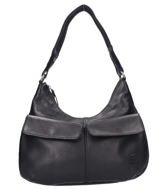 Spikes & Sparrow Spikes & Sparrow tas <span>50717200 Black</span> Black Spikes & Sparrow tas <span>50717200 Black</span> 50717200 Black zwart - www.bremmerschoenen.info - Bremmer Schoenen