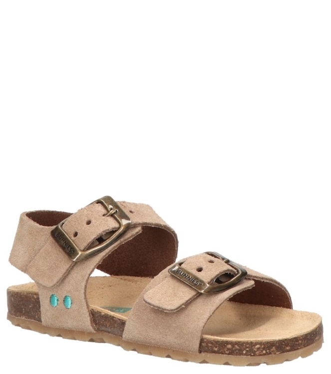 Bunnies JR Bunnies JR sandaal <span>225406 408 Bonny beach</span> Beige Bunnies JR sandaal <span>225406 408 Bonny beach</span> 225406 408 Bonny beach beige - www.bremmerschoenen.info - Bremmer Schoenen