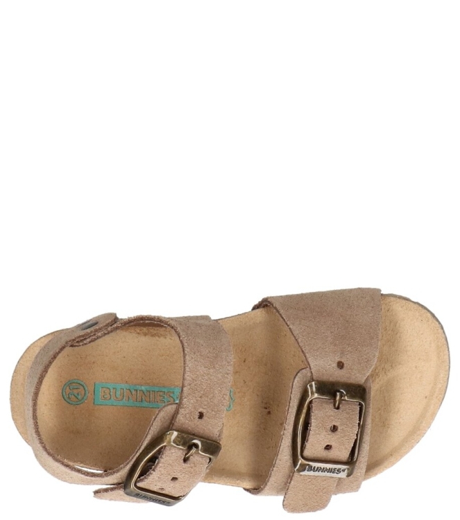 Bunnies JR Bunnies JR sandaal <span>225406 408 Bonny beach</span> Beige Bunnies JR sandaal <span>225406 408 Bonny beach</span> 225406 408 Bonny beach beige - www.bremmerschoenen.info - Bremmer Schoenen