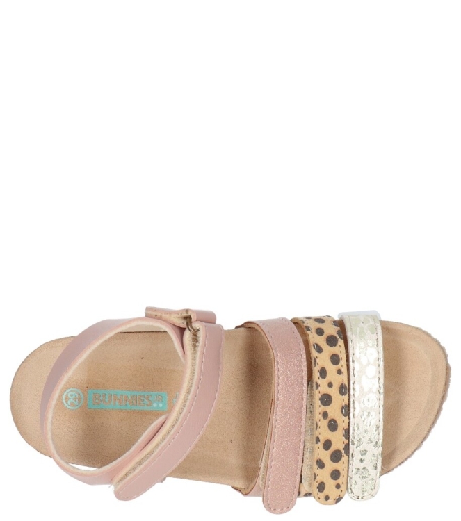 Bunnies JR Bunnies JR sandaal <span>225415 774 Babs beach</span> Rose Bunnies JR sandaal <span>225415 774 Babs beach</span> 225415 774 Babs beach rose - www.bremmerschoenen.info - Bremmer Schoenen